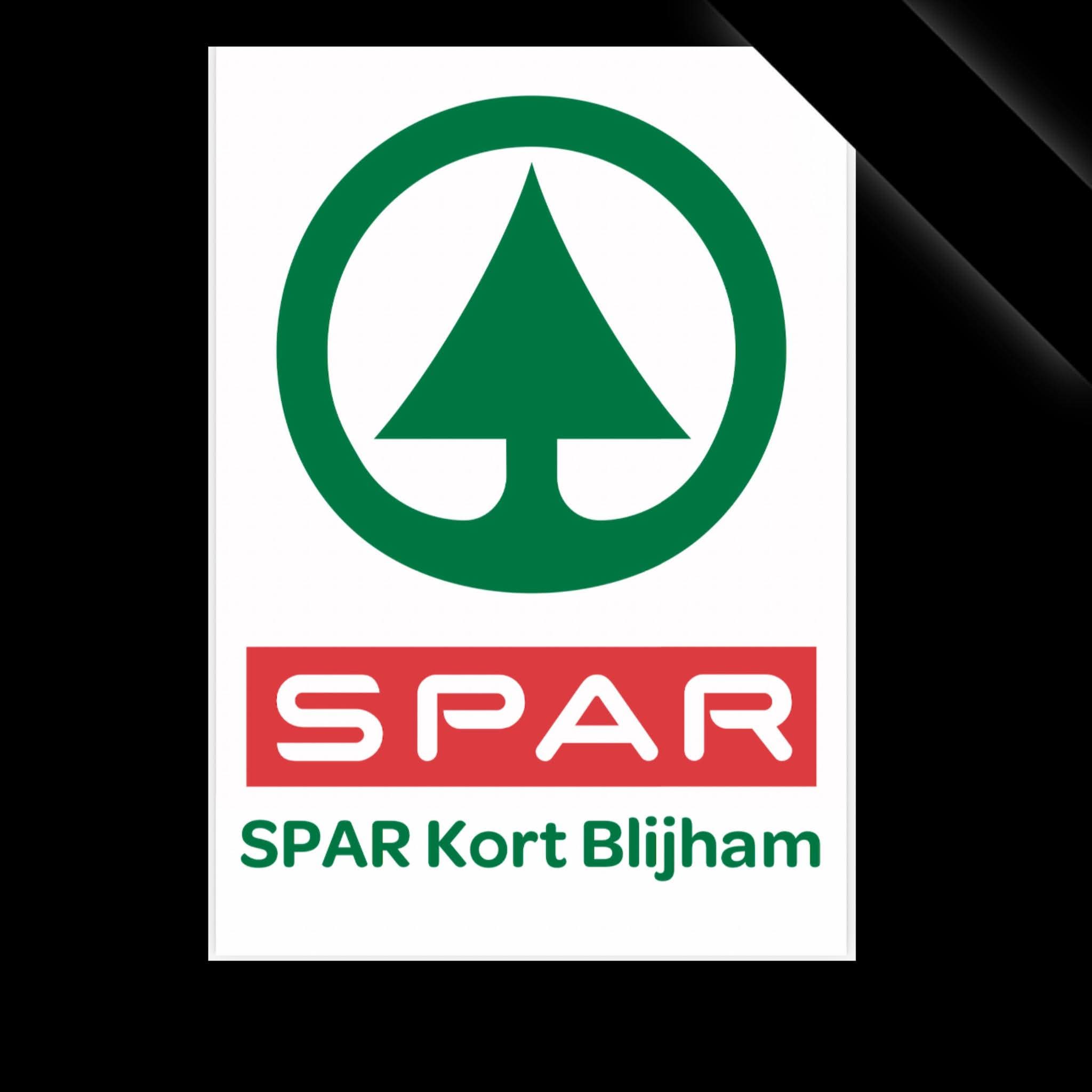 Spar Kort Blijham Sponsor